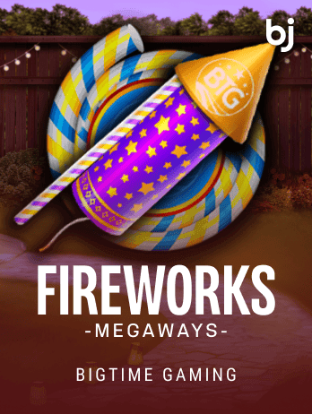 Fireworks Megaways game icon