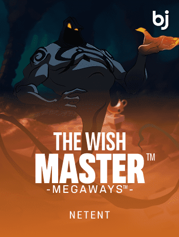 The Wish Master™ Megaways™ game icon