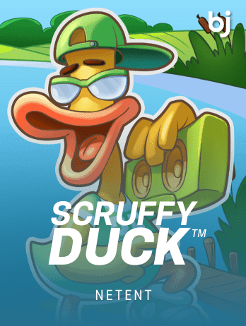 Scruffy Duck game icon