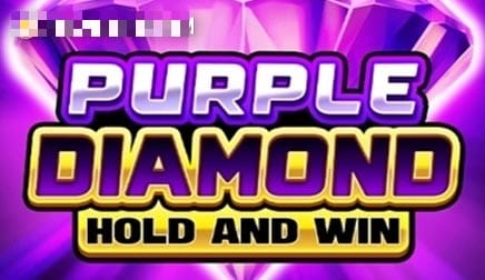 Purple Diamond