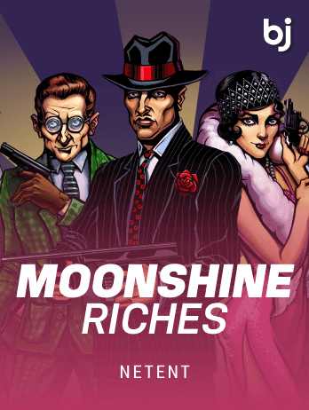 Moonshine Riches game icon